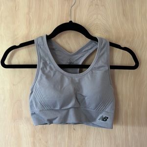 New balance sports bra medium